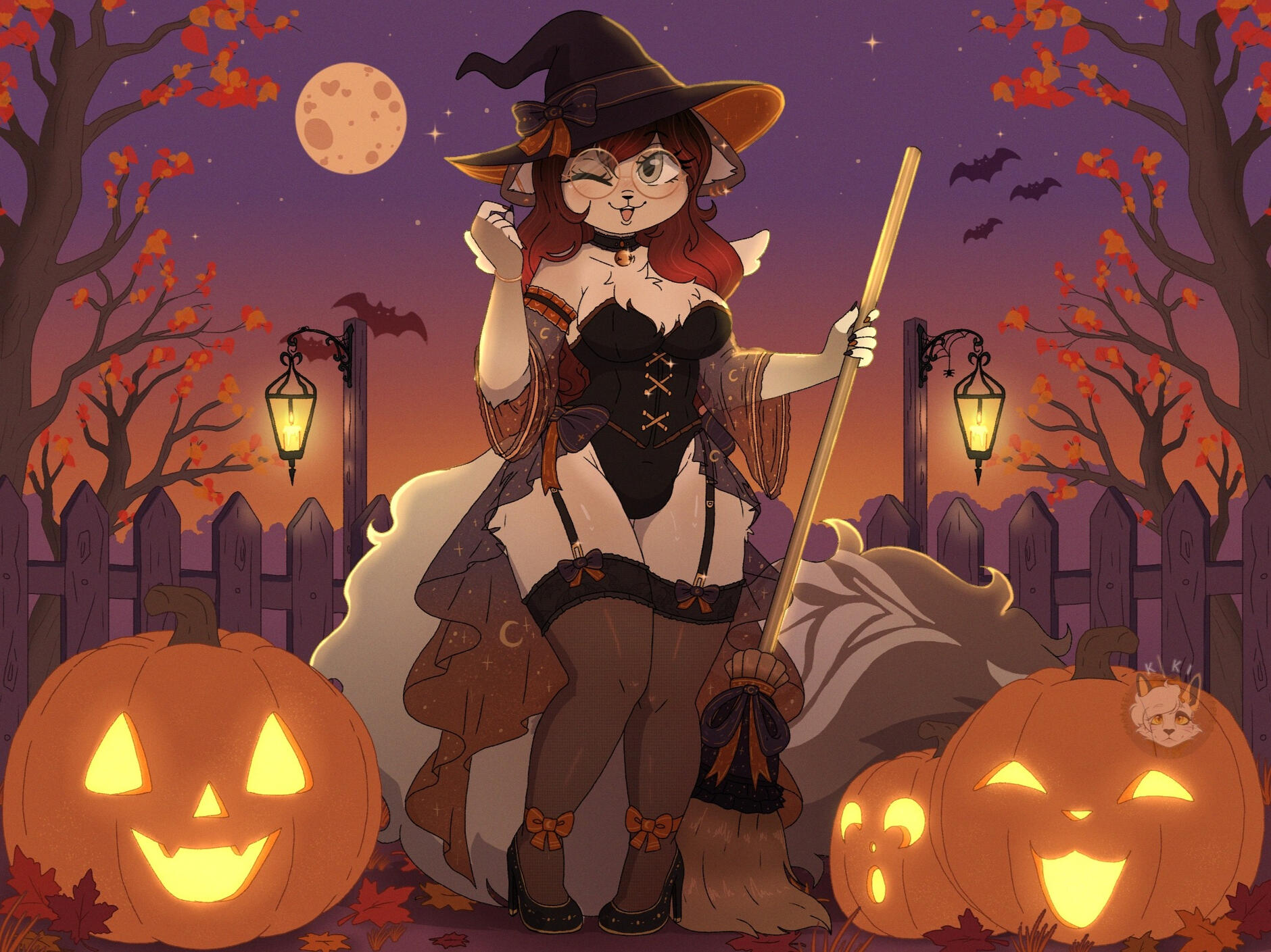 Lexi Halloween
